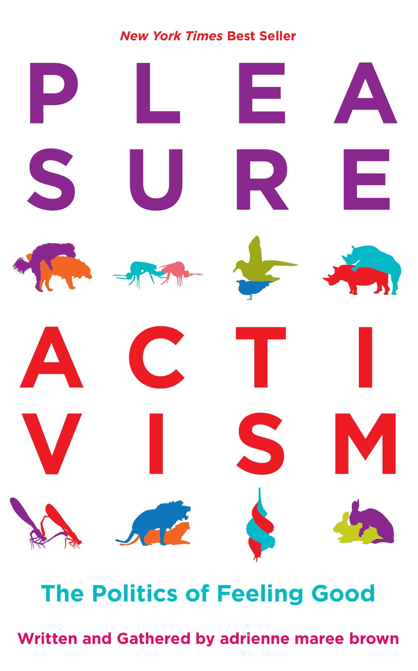 Pleasure Activism: The Politics of Feeling Good ( Emergent Strategy )